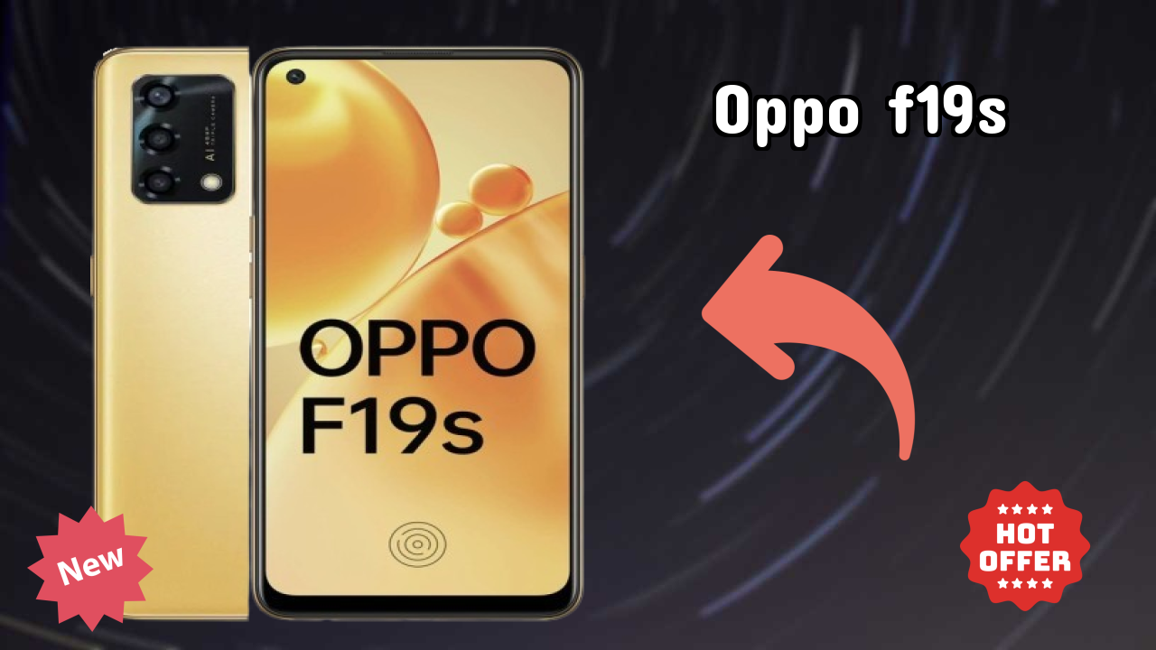 OPPO F19s at ₹16,999 - Complete Buying Guide