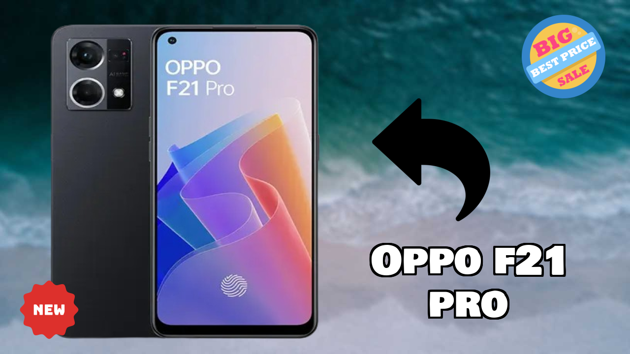 OPPO F21 Pro Display Analysis: 6.43 Inches (16.33 Cm) Screen Quality