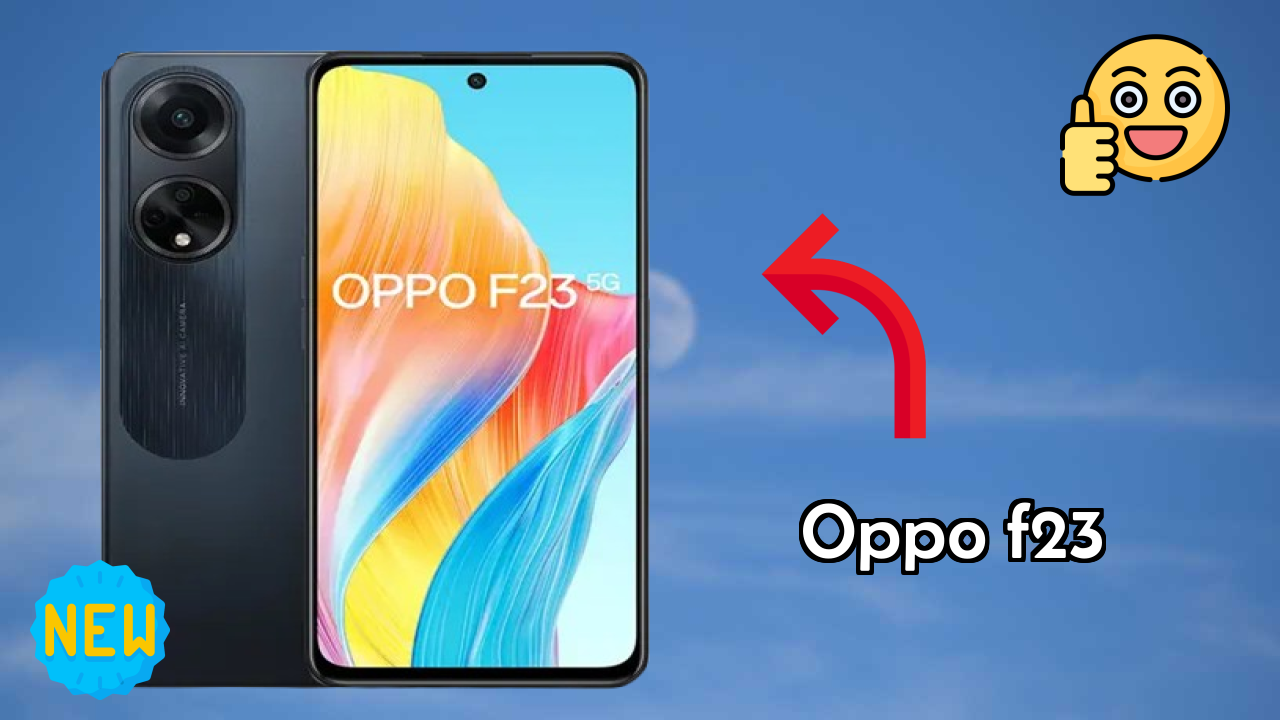 OPPO F23 Battery Test: 5000 MAh Lasts All Day?