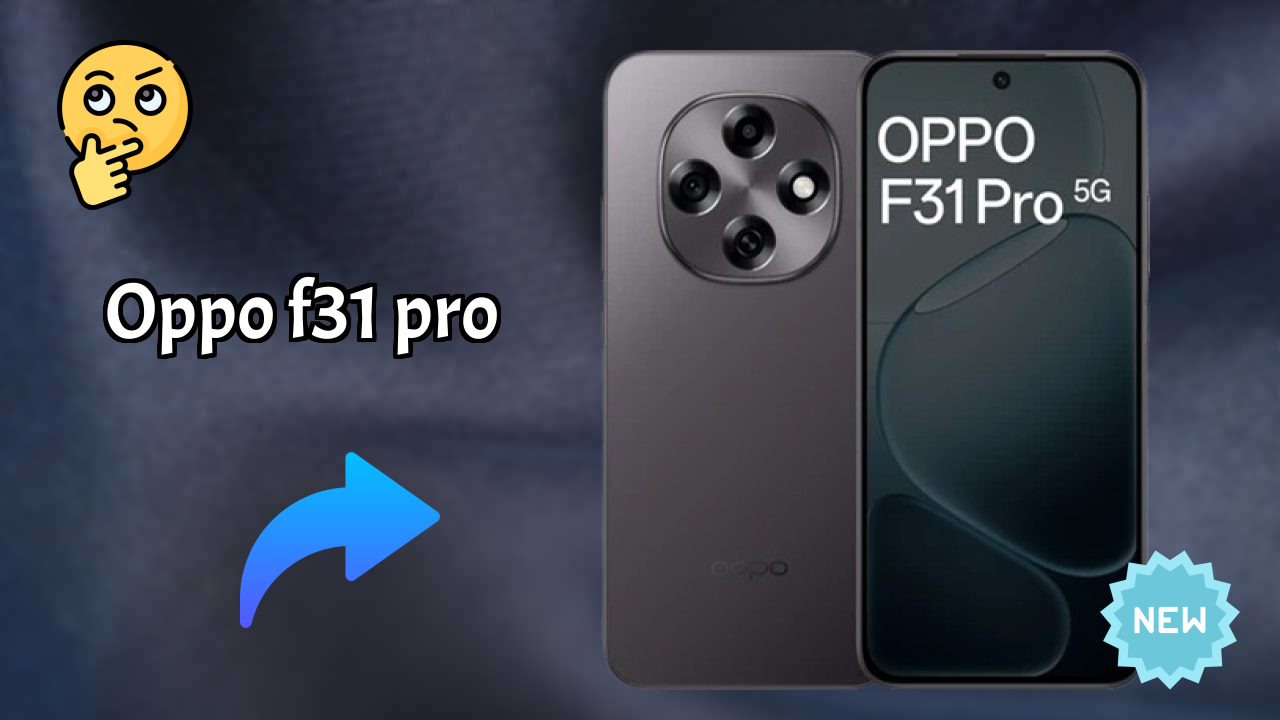 OPPO F31 Pro Camera Quality: 32 MP Front Camera Selfie Test