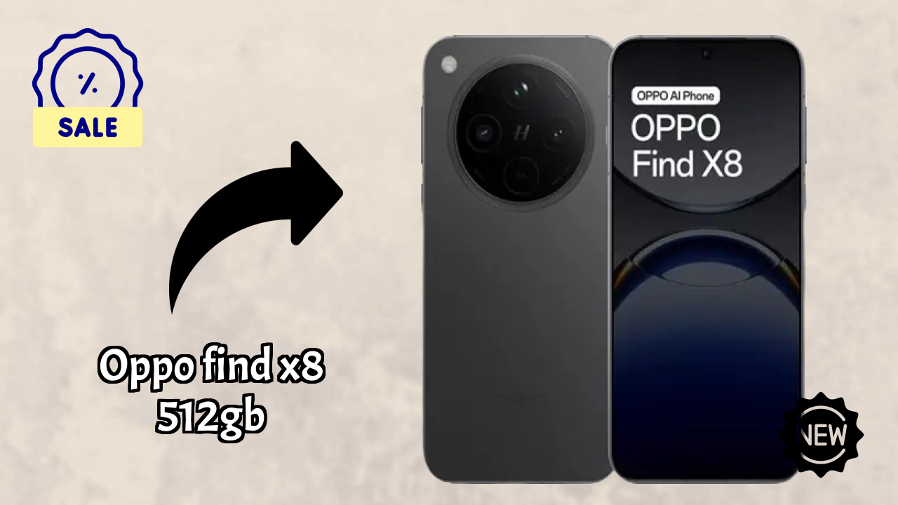 OPPO Find X8 512GB vs Samsung: Which Should You Choose?