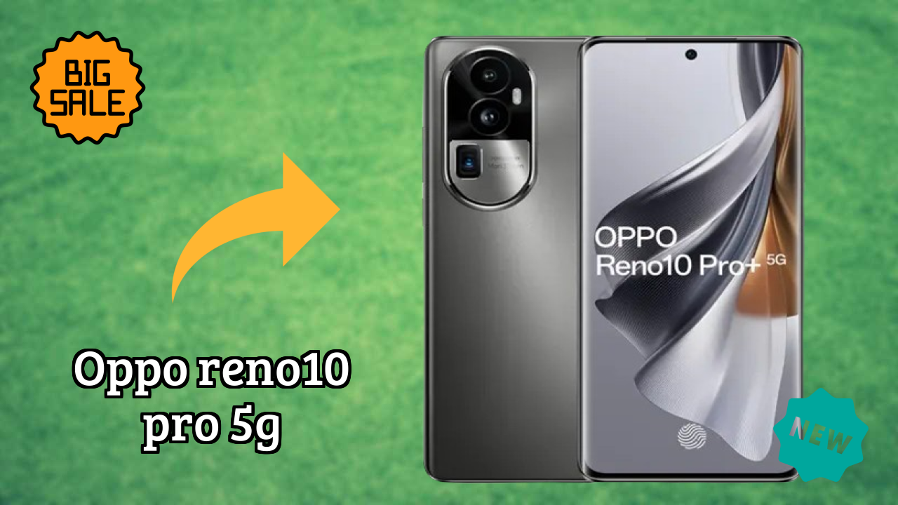 OPPO Reno10 Pro+ 5G RAM Performance: 12GB RAM + 256GB ROM Multitasking