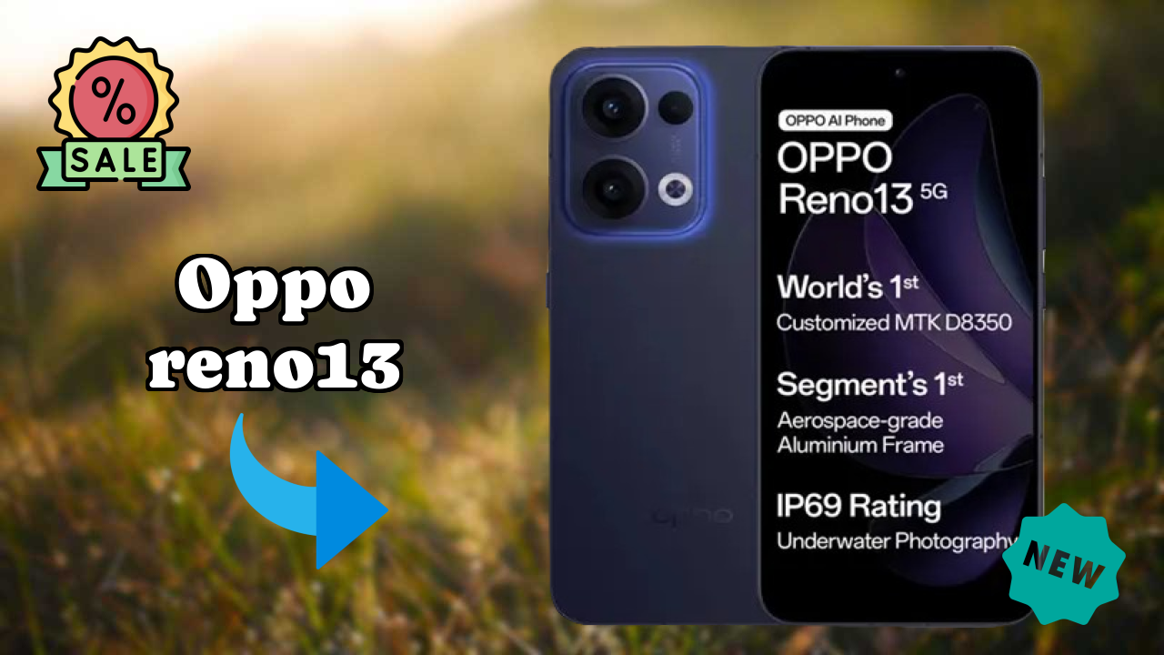 Oppo OPPO Reno13 - User Review & Experience Shared