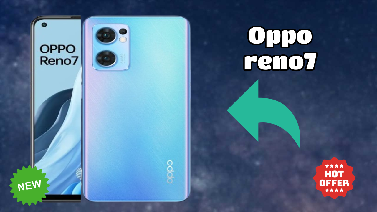 OPPO Reno7 Camera Samples: 64 MP + 8 MP + 2 MP Rear Camera Real Test