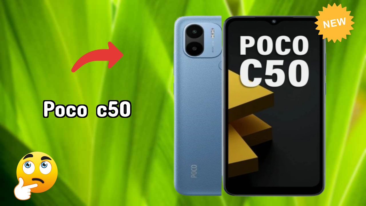 POCO C50 Battery Review: 5000 MAh Charging Time