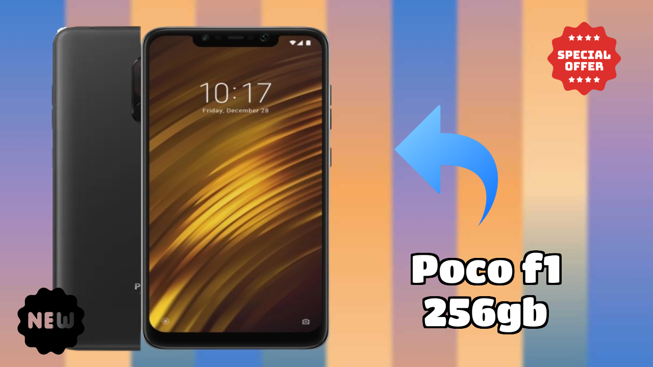 POCO F1 256GB Price: ₹19,490 - Should You Buy It?