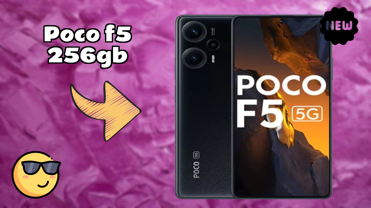 POCO F5 256GB Price: ₹23,999 - Is It Worth Buying?