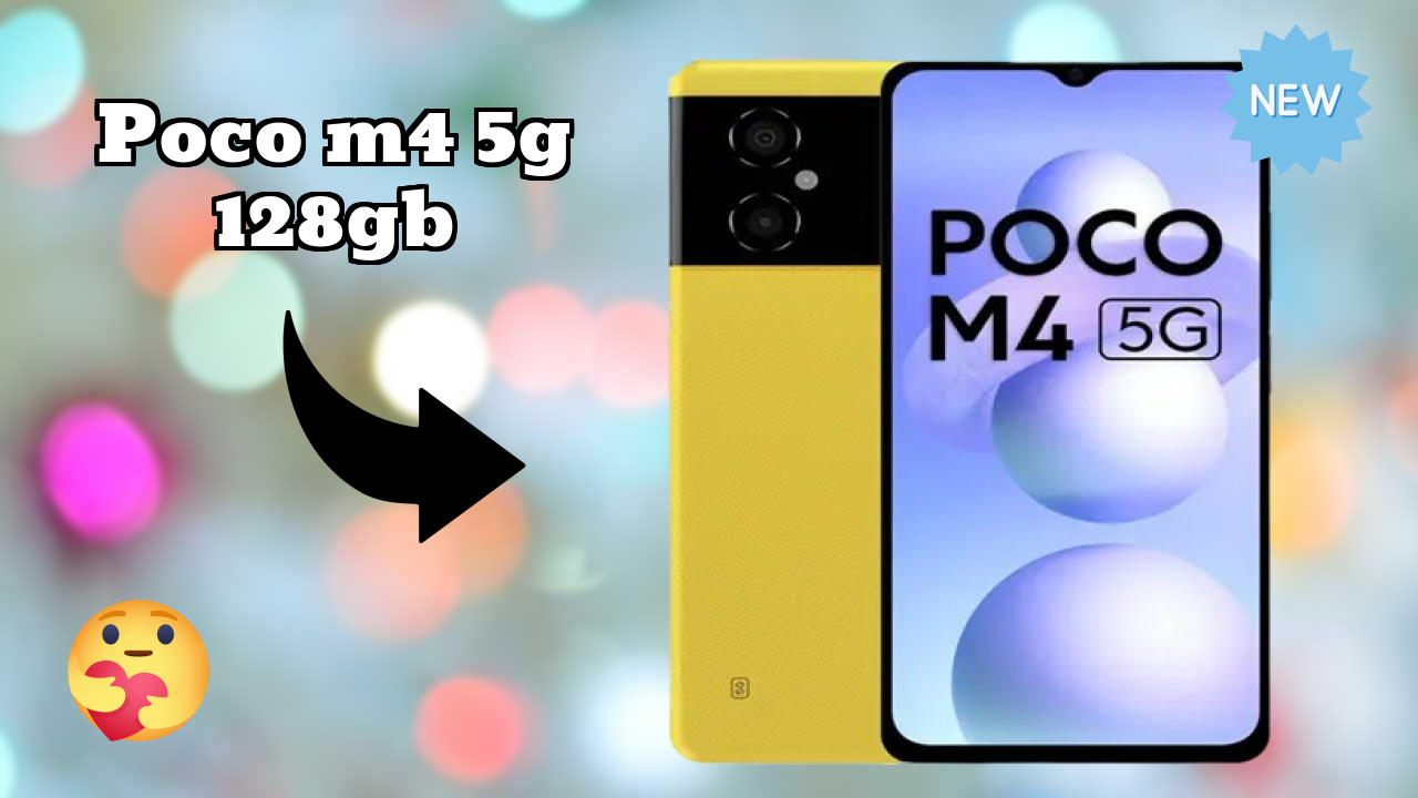 POCO M4 5G 128GB Performance: MediaTek Dimensity 700 Speed Review