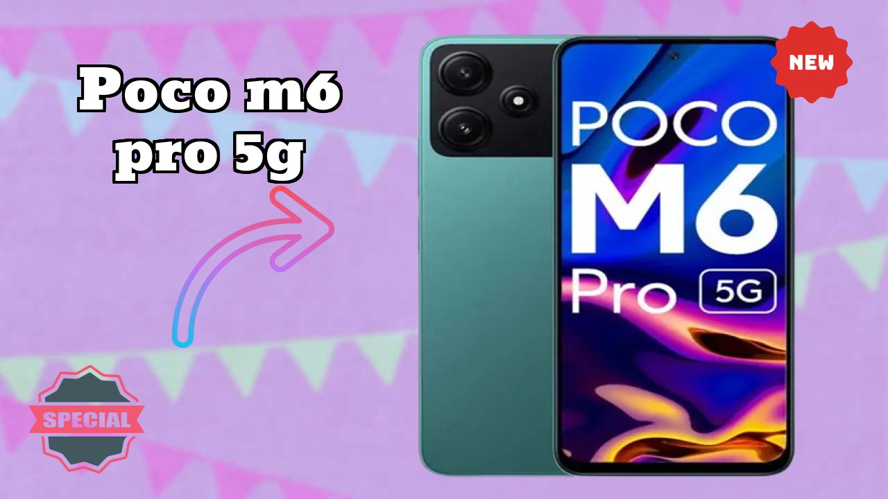 POCO M6 Pro 5G Display Analysis: IPS LCD Quality