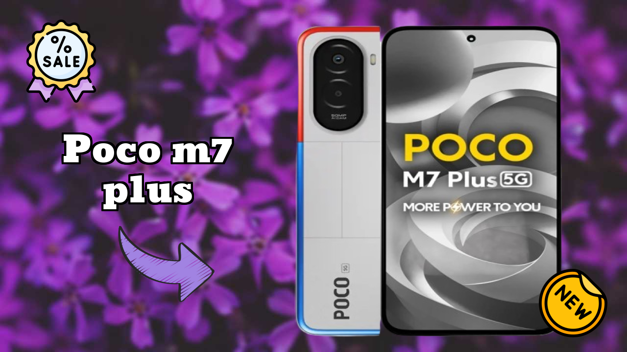 POCO M7 Plus RAM Review: 6 GB RAM Gaming Tested