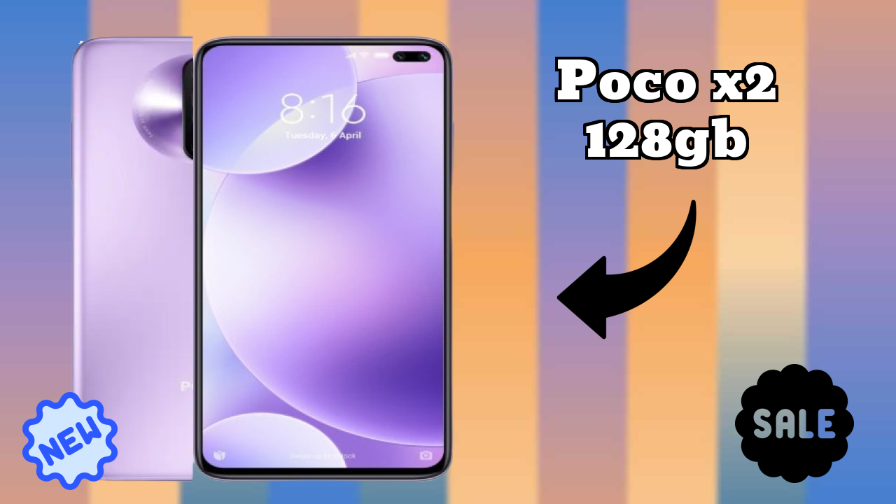 POCO X2 128GB Battery Life: 4500 MAh Real-World Review