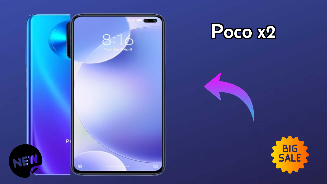 POCO X2 Battery Test: 4500 MAh Endurance Check