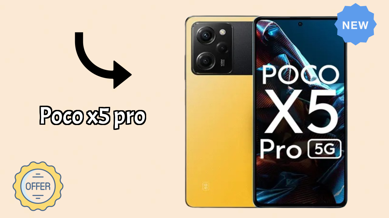 POCO X5 Pro RAM Review: 6 GB RAM Gaming Tested