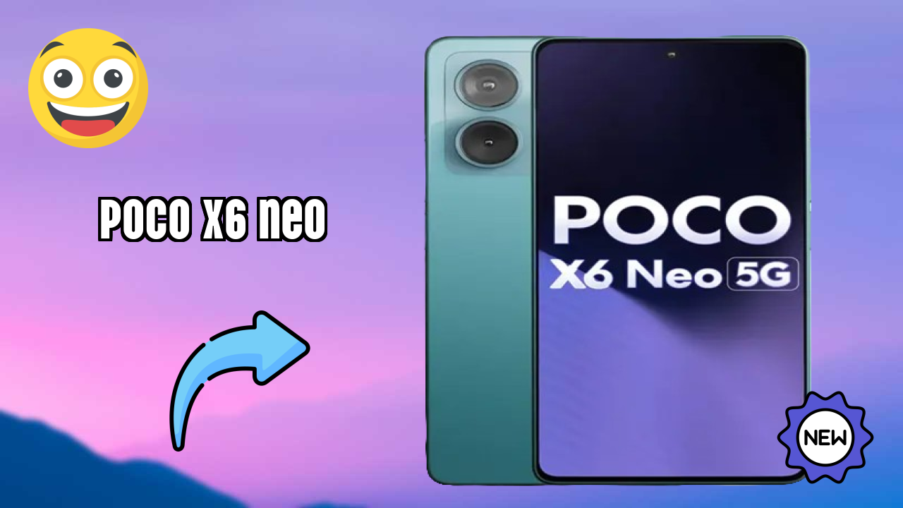 POCO X6 Neo Gaming Test: MediaTek Dimensity 6080 FPS Performance