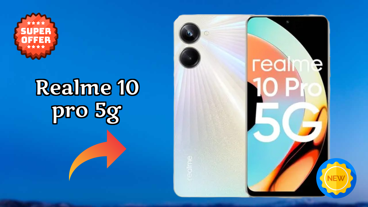 Realme 10 Pro 5G at ₹18,490 - Is It Worth Buying?