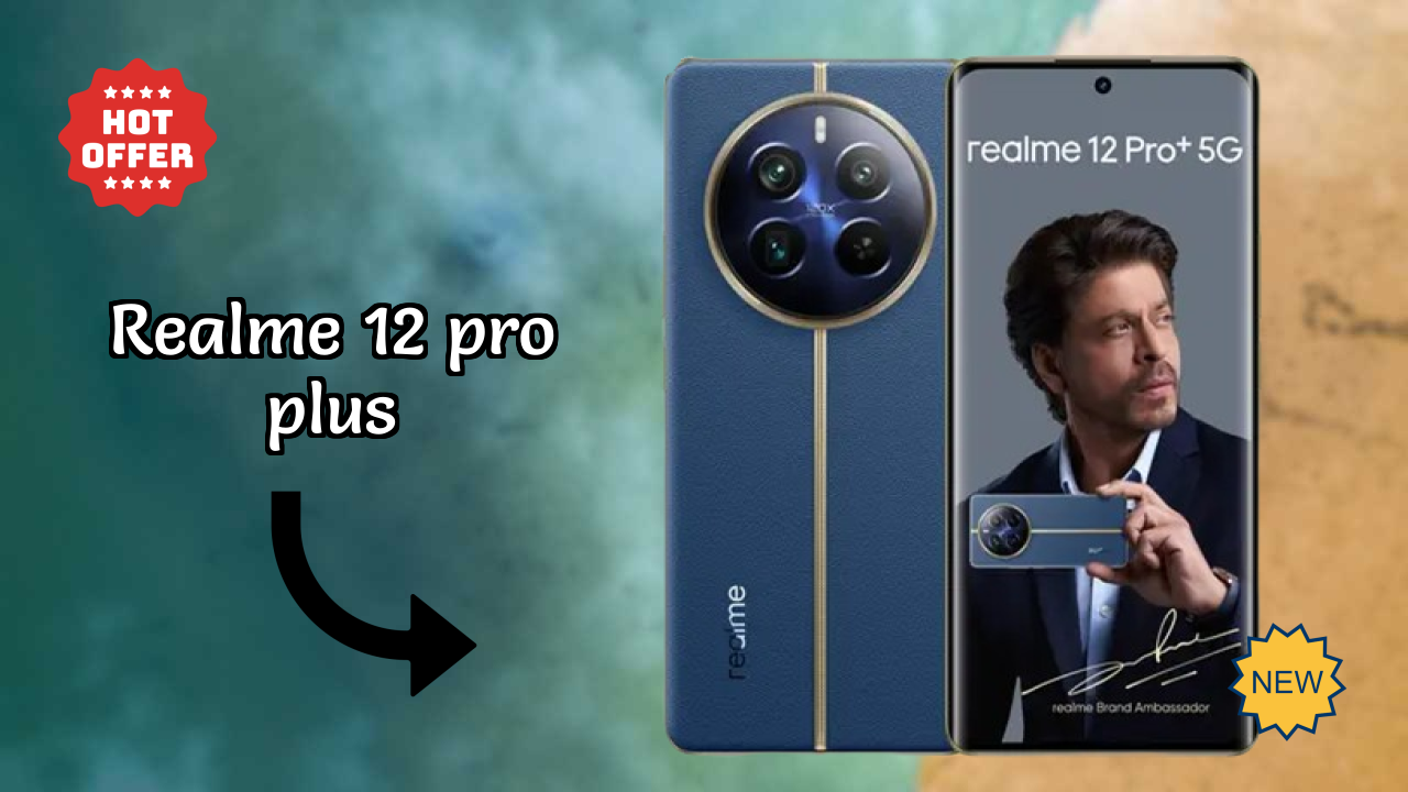 Realme 12 Pro Plus Processor Test: Snapdragon 7s Gen 2 Benchmarks