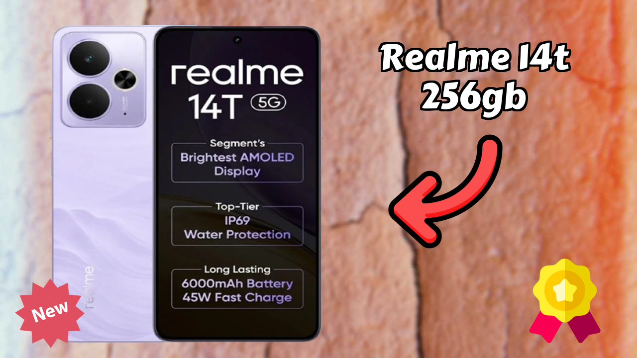 Realme 14T 256GB Processor Review: MediaTek Dimensity 6300 Performance