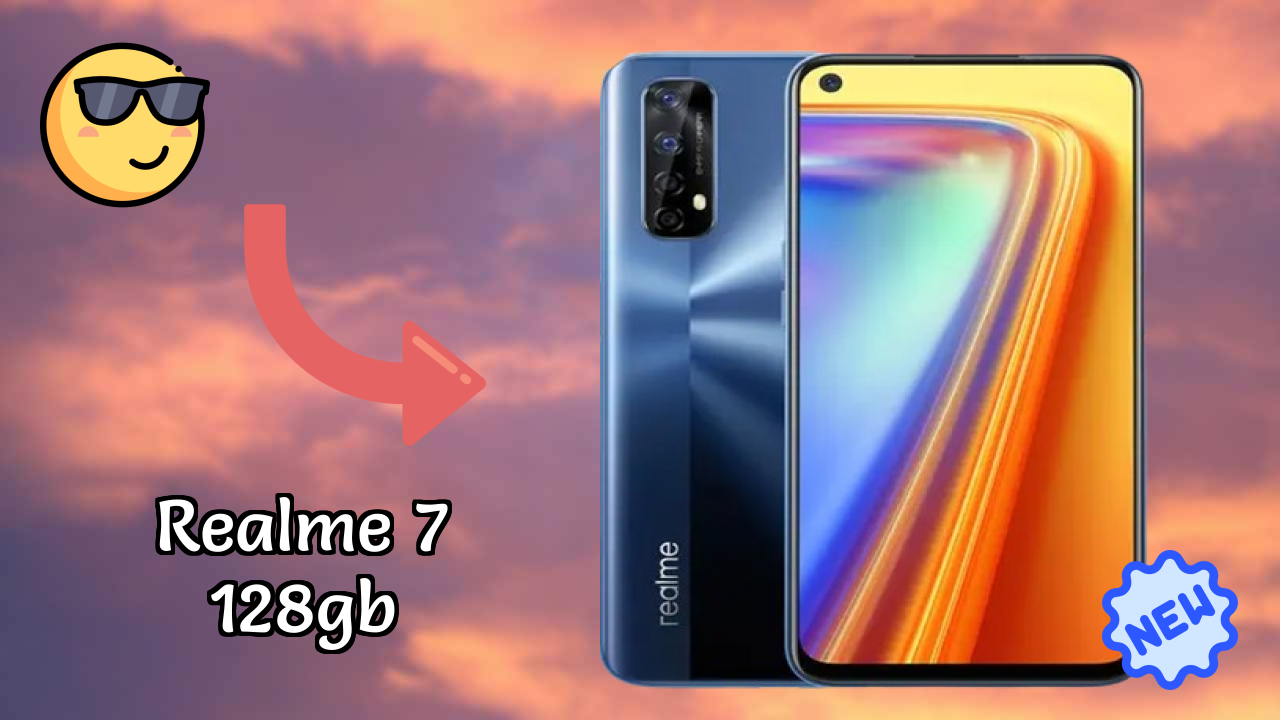Realme 7 128GB vs Competitors: Best Budget Phone Winner?