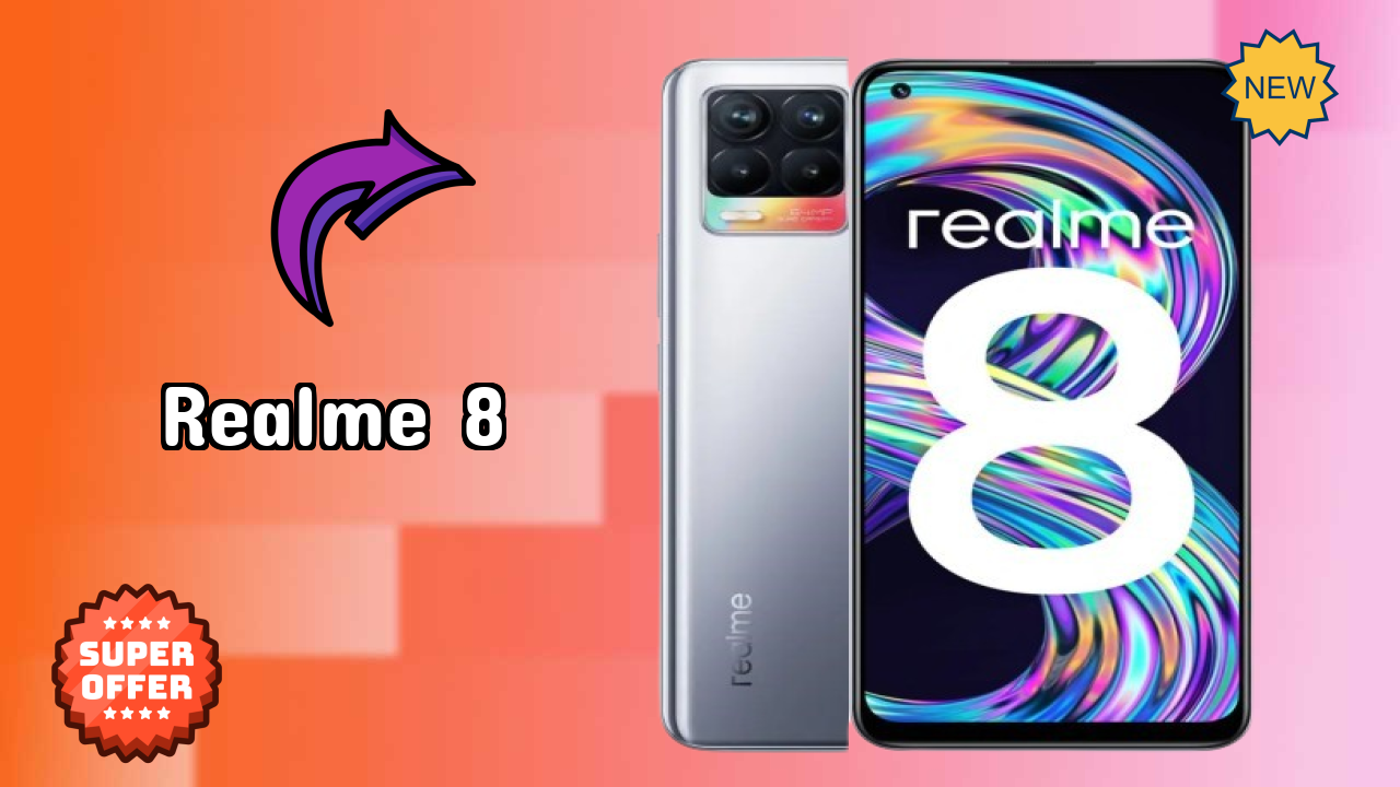 Realme 8 vs iPhone 15: Detailed Feature Comparison