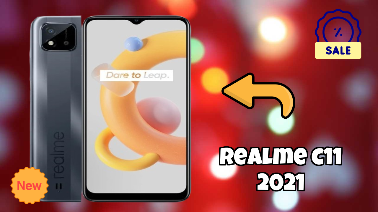 Realme C11 2021 RAM Performance: 2 GB RAM Gaming Tested