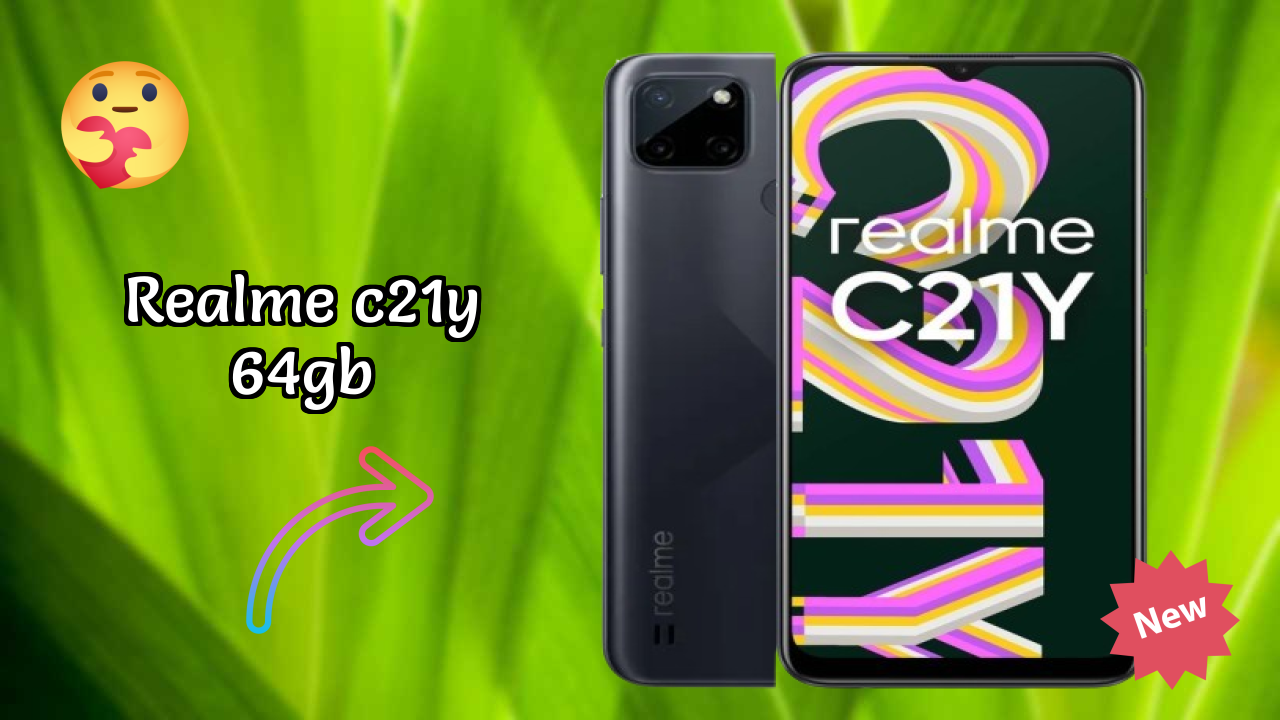 Realme C21Y 64GB Camera Quality: 5 MP Front Camera Selfie Test