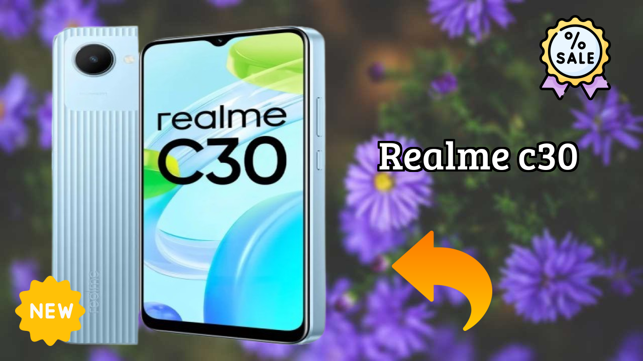 Realme C30 Processor Test: Unisoc T612 Performance