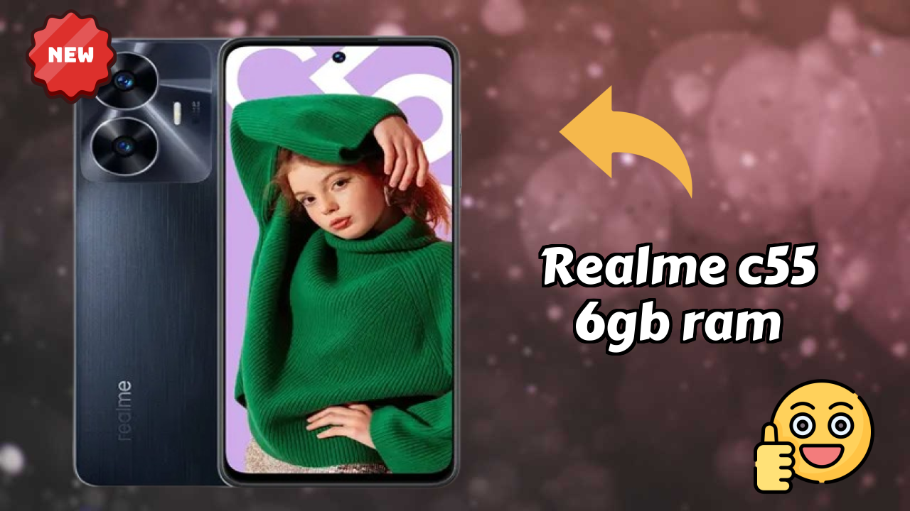 Realme C55 6GB RAM Price: ₹10,999 - Worth the Investment?