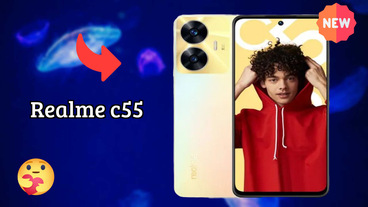 Realme C55 RAM Performance: 4 GB RAM Gaming Test