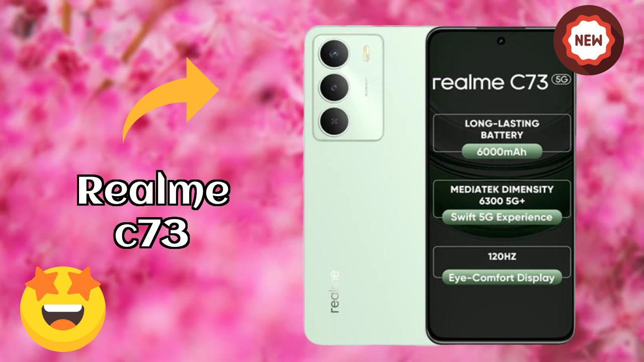 Realme C73 Camera Quality: 8 MP Front Camera Selfie Test
