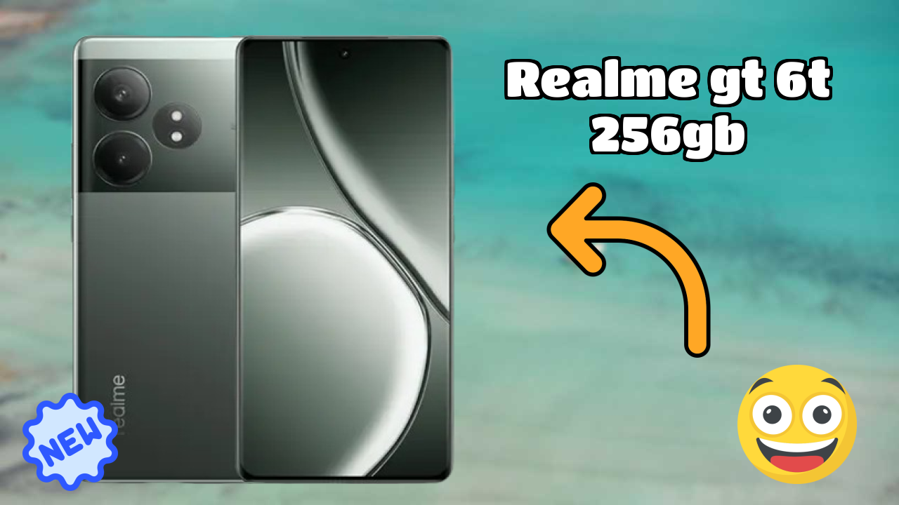 Realme GT 6T 256GB RAM Review: 8 GB RAM Multitasking Analysis