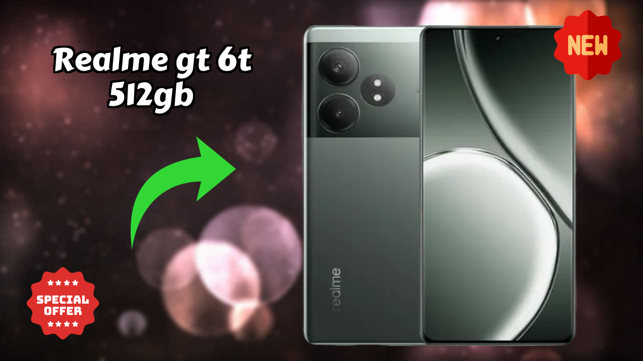 Realme GT 6T 512GB Display Review: 6.78 Inches (17.22 Cm) Screen Test