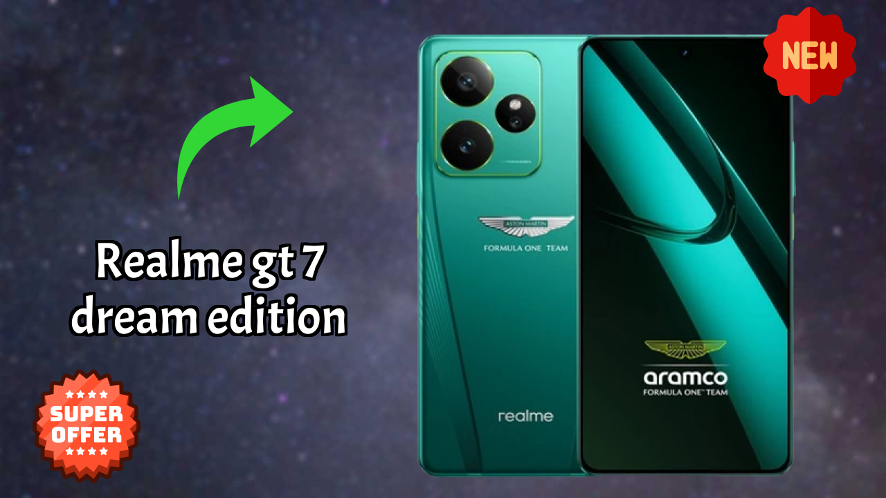 Realme GT 7 Dream Edition Battery Review: 7000 MAh Usage Analysis