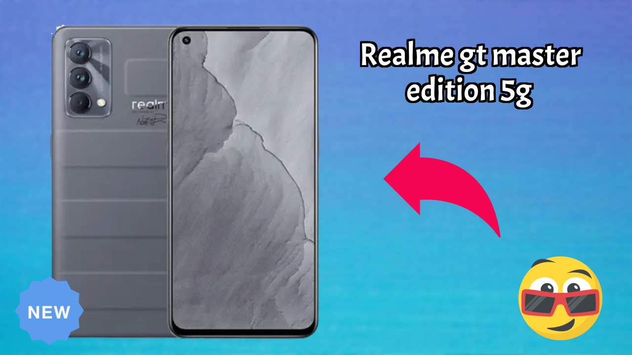 Realme GT Master Edition 5G vs Samsung: Complete Feature Compare