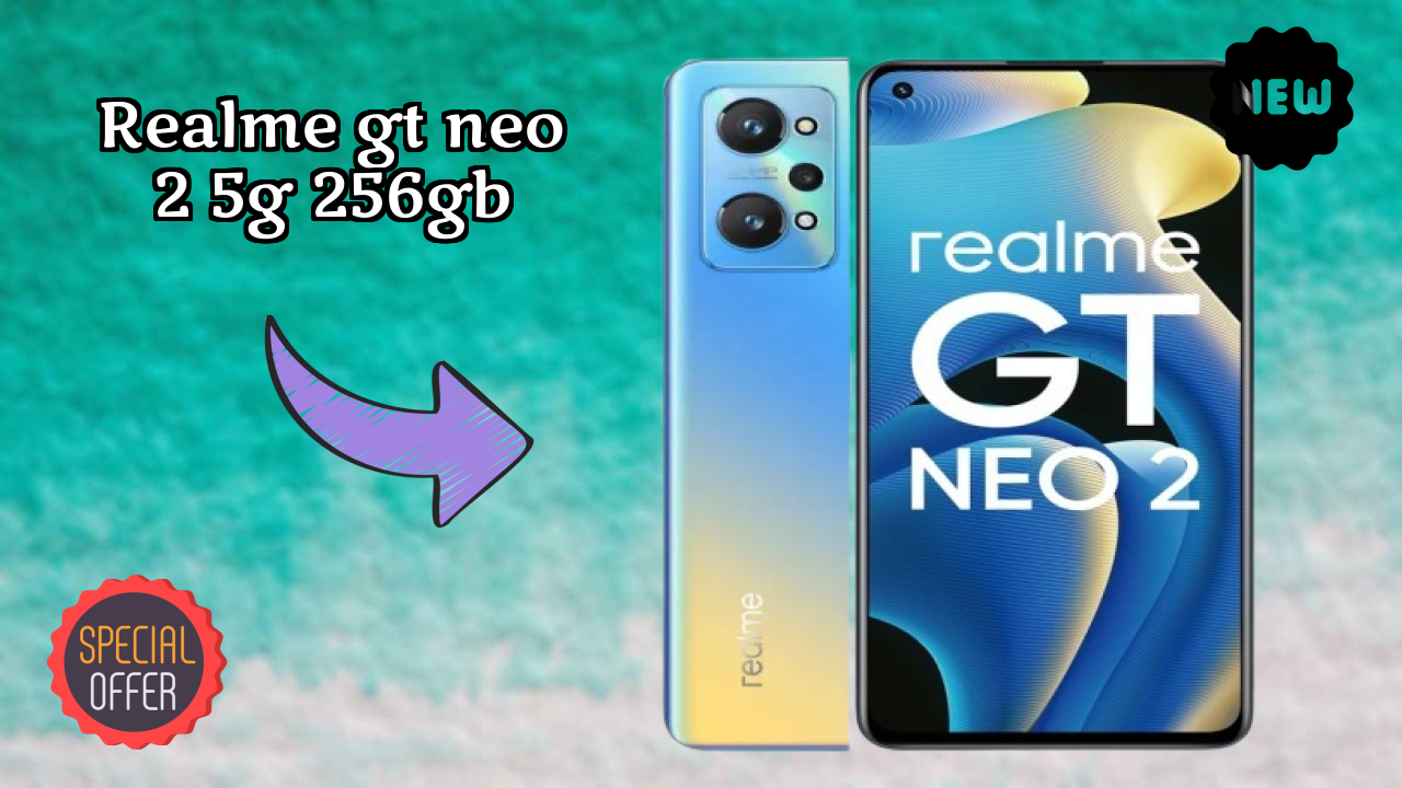 Realme GT Neo 2 5G 256GB Display Size: 6.62 Inches (16.81 Cm) Screen Quality