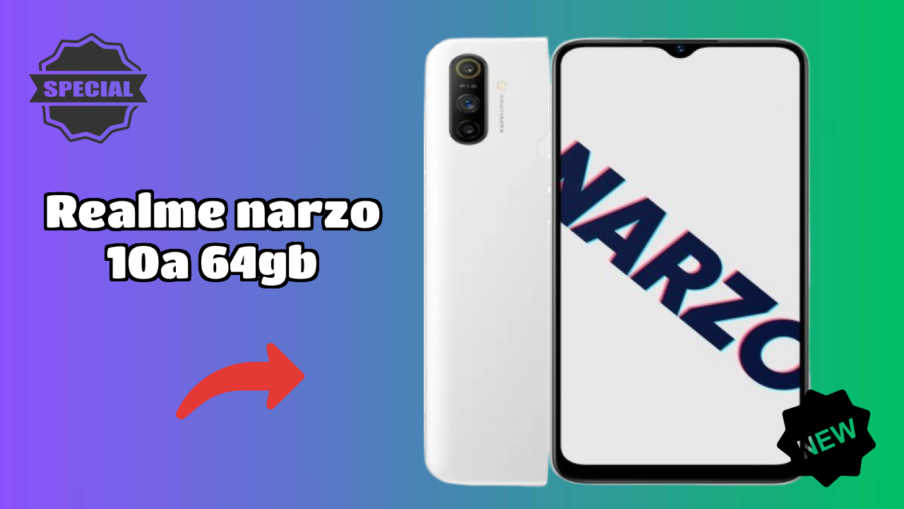 Realme Narzo 10A 64GB RAM Review: 4 GB RAM Multitasking Check