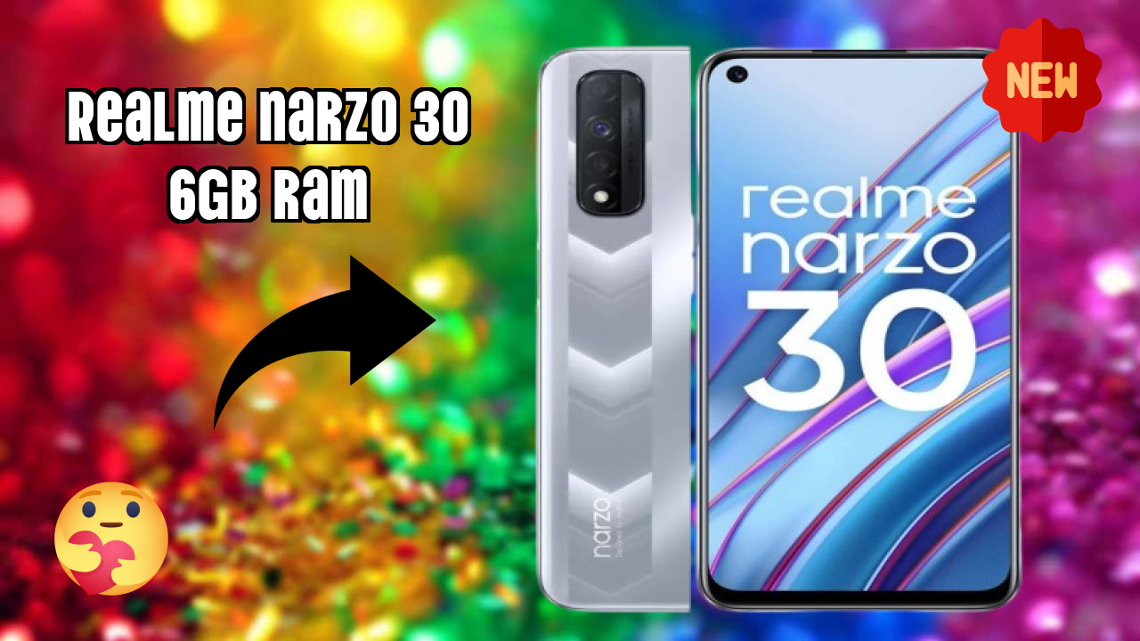 Realme Narzo 30 6GB RAM vs iPhone: Which is Better in 2024?