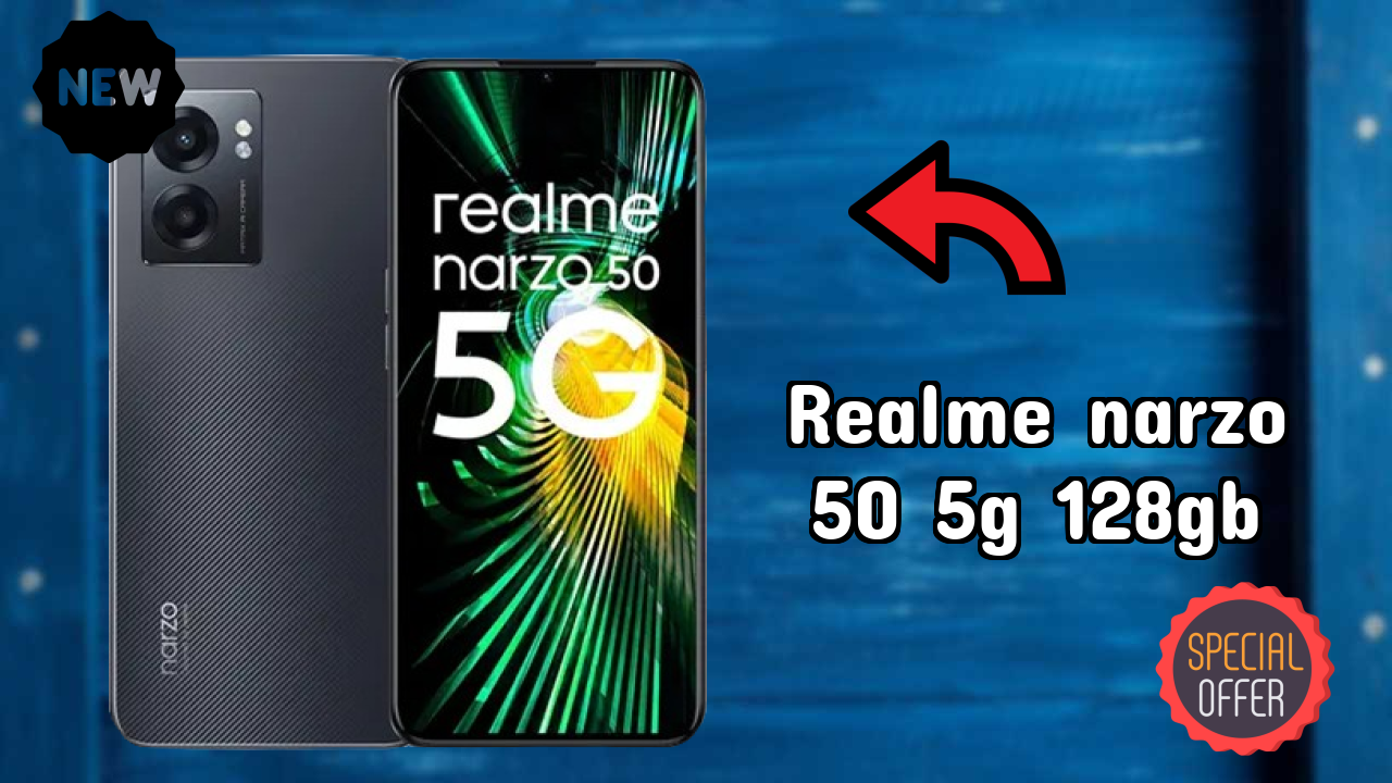 Realme Narzo 50 5G 128GB vs Samsung: Complete Feature Compare