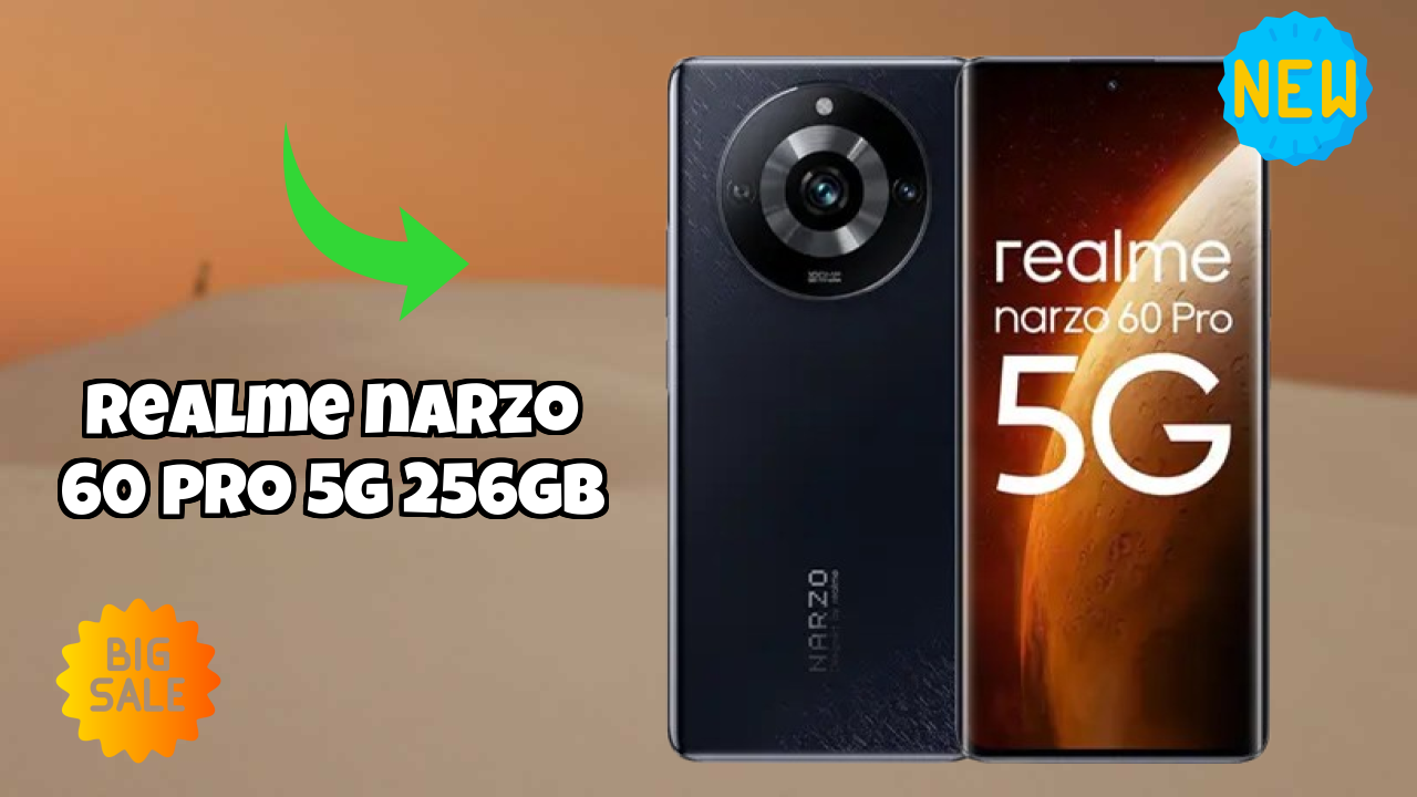Realme Narzo 60 Pro 5G 256GB Processor Review: MediaTek Dimensity 7050 Performance