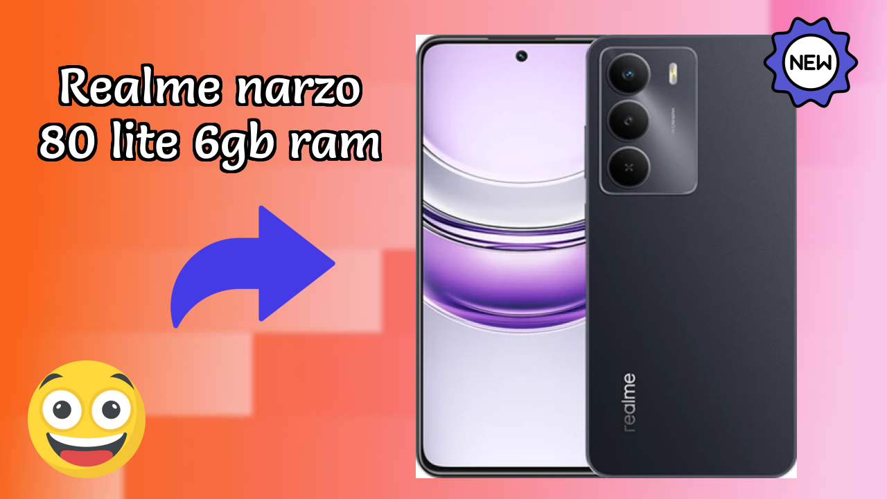 Realme Narzo 80 Lite 6GB RAM Camera Quality: 32 MP Rear Camera Photo Review