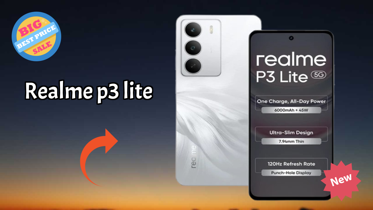 Realme P3 Lite - Final Verdict: Is It Worth ₹10,499?