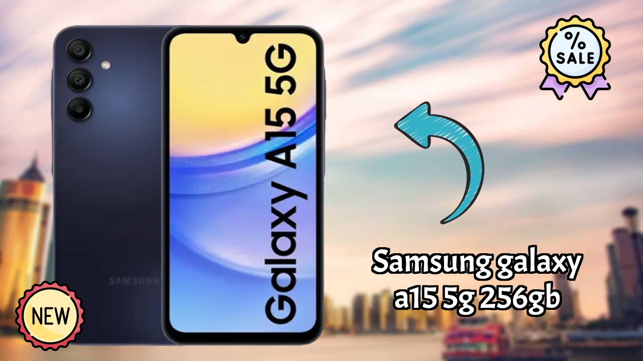 Samsung Galaxy A15 5G 256GB vs Competitors: Best Budget Winner