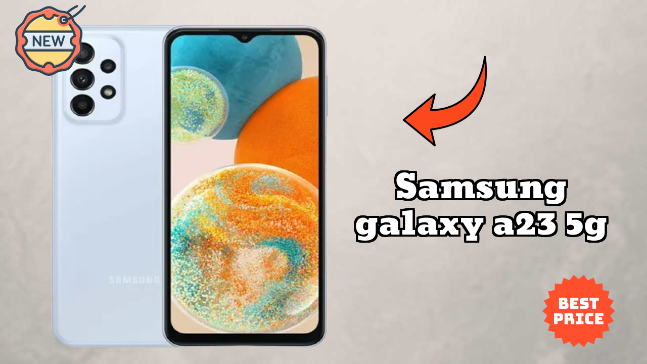 Samsung Galaxy A23 5G Gaming Test: Snapdragon 695 Handles Top Games?