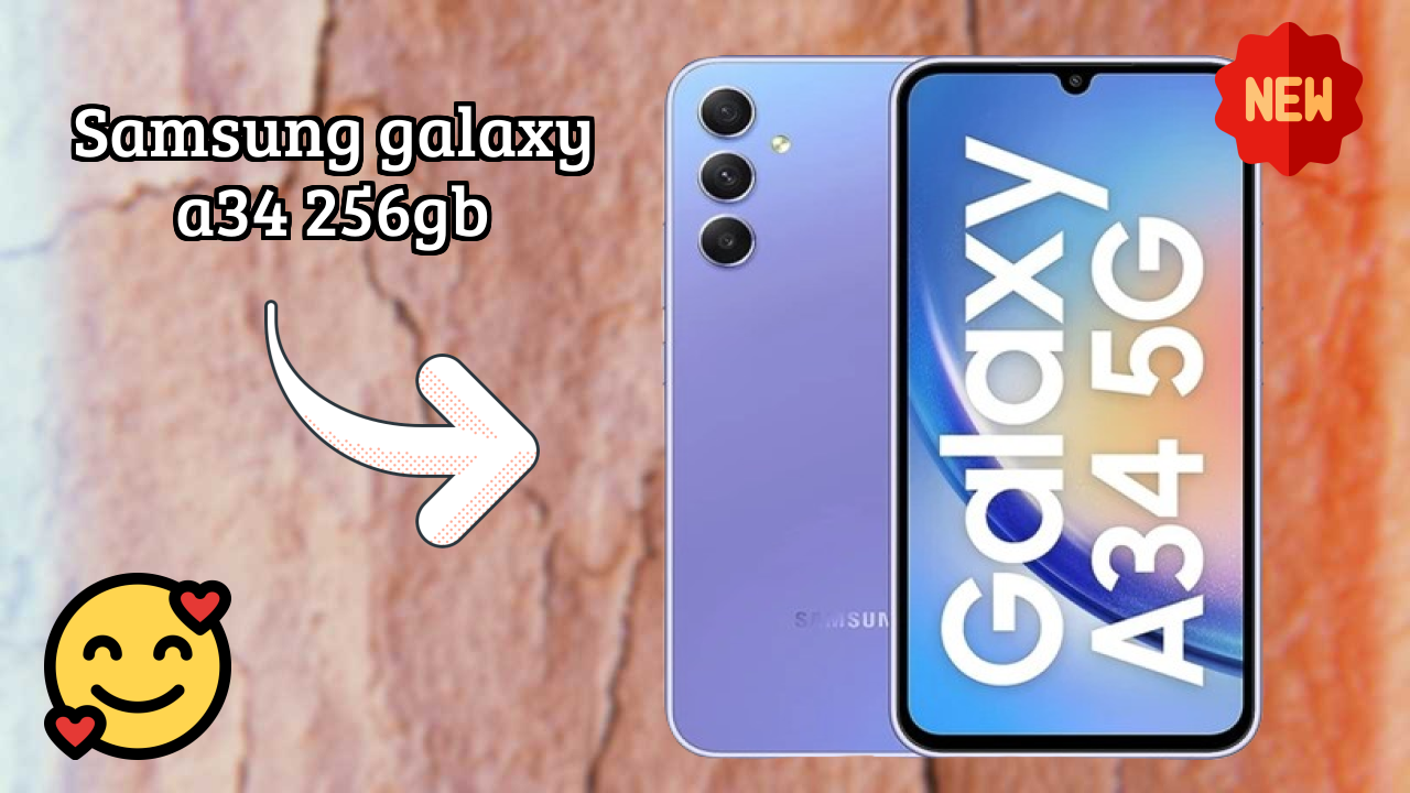 Samsung Galaxy A34 256GB Camera Quality: 13 MP Front Camera Selfie Review