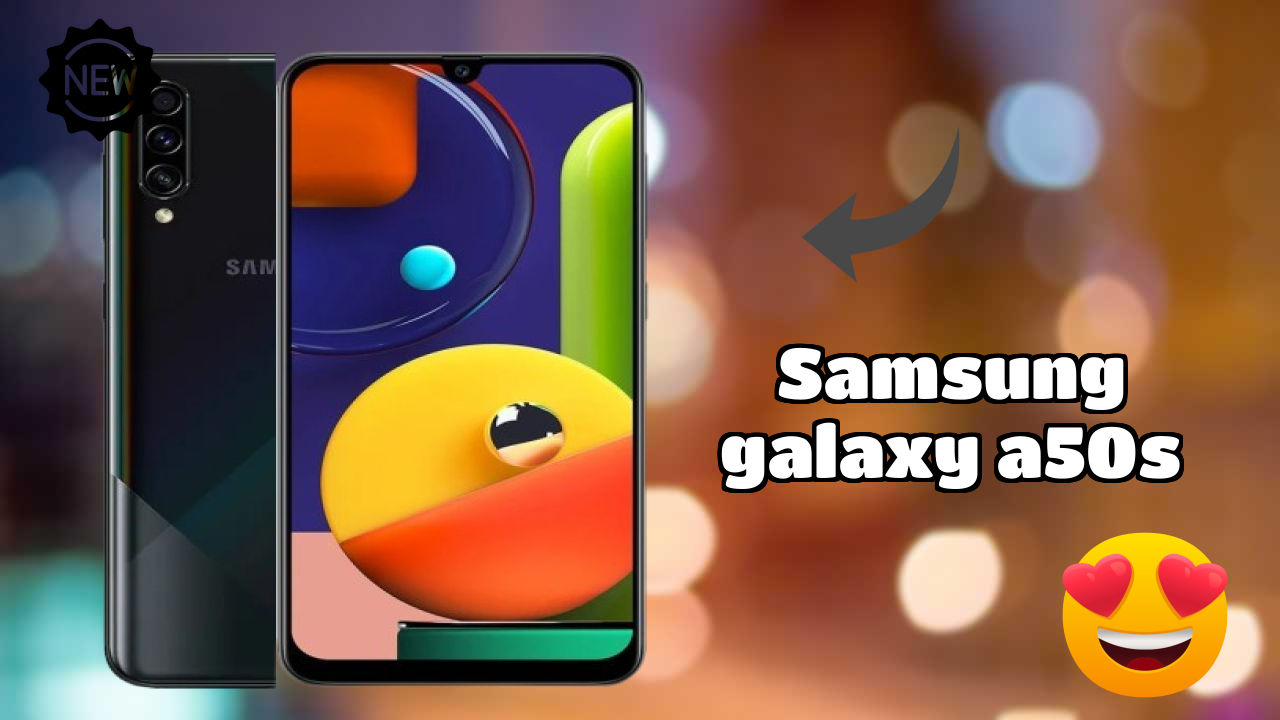 Samsung Galaxy A50s Display Review: Super AMOLED Screen Size