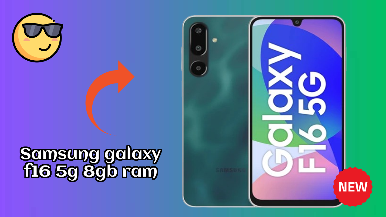 Samsung Galaxy F16 5G 8GB RAM at ₹15,499 - Should You Buy It?