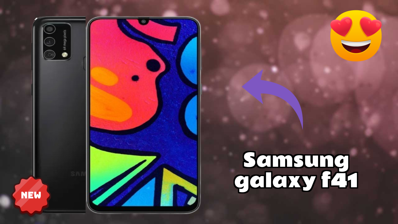 Samsung Galaxy F41 at ₹12,999 - Best Deal Available Now