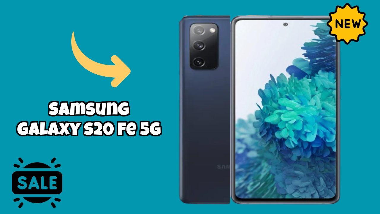 Samsung Galaxy S20 FE 5G Battery Review: 4500 MAh Endurance Test