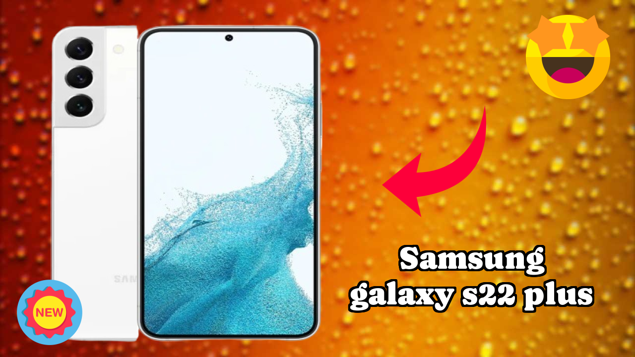 Samsung Galaxy S22 Plus Display Size: 6.6 Inches (16.76 Cm) Screen Review