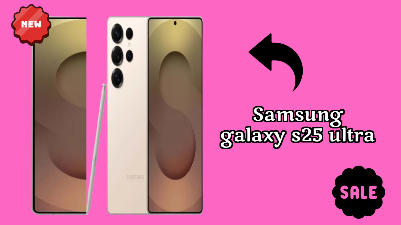 Samsung Galaxy S25 Ultra RAM Test: 12 GB RAM Handles Heavy Apps