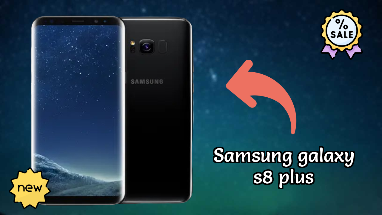 Samsung Galaxy S8 Plus Display Size: 6.2 Inches (15.75 Cm) Screen Review